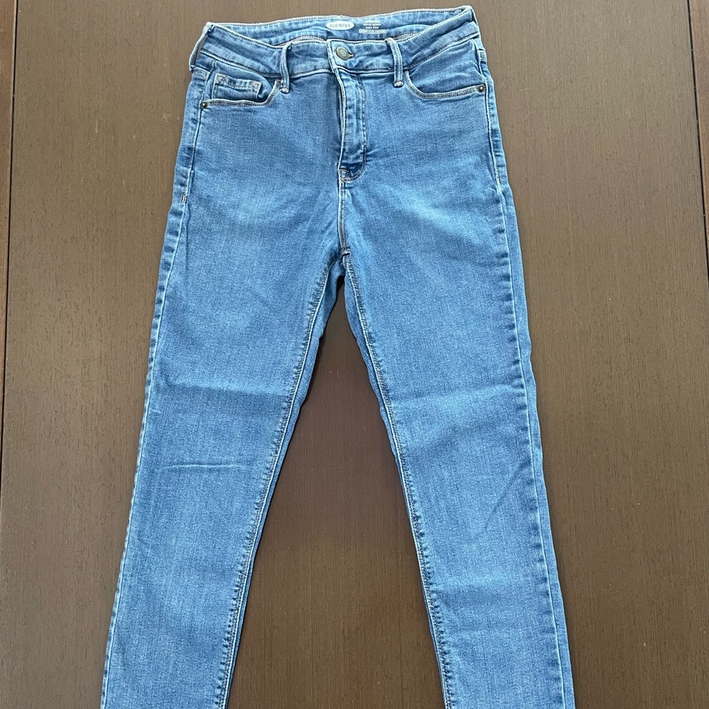 Old Navy Rockstar Jeans